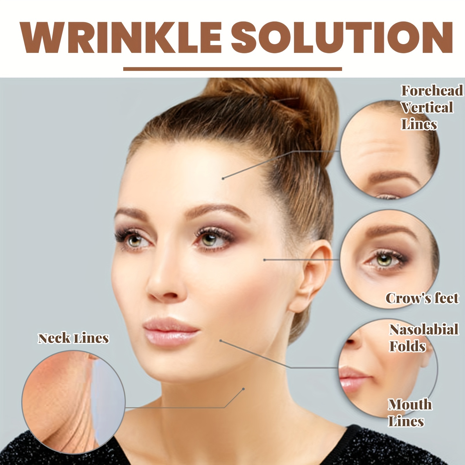  Facial Wrinkle Lifting Tape, Neck Skin Tightening Tape,  Wrinkle Elimination Waterproof Patch, Skin Lifting Patch, Skin Tone And  Texture Skin Care Patch Used To Lift Wrinkles : Beauty & Personal