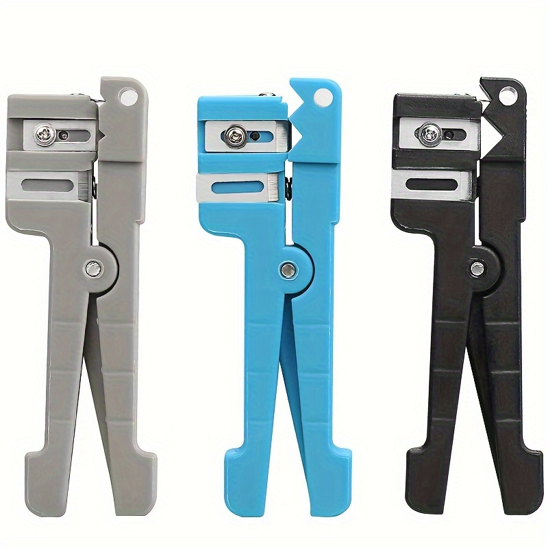 Wire Fiber Stripper Optic Cable Stripping Knife Byxgd 05 - Temu