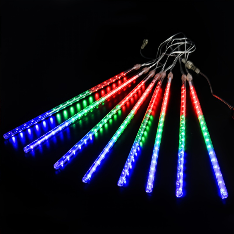 1pc Led Luci Colorate Luci Lampeggianti Luci A Stringa - Temu Italy