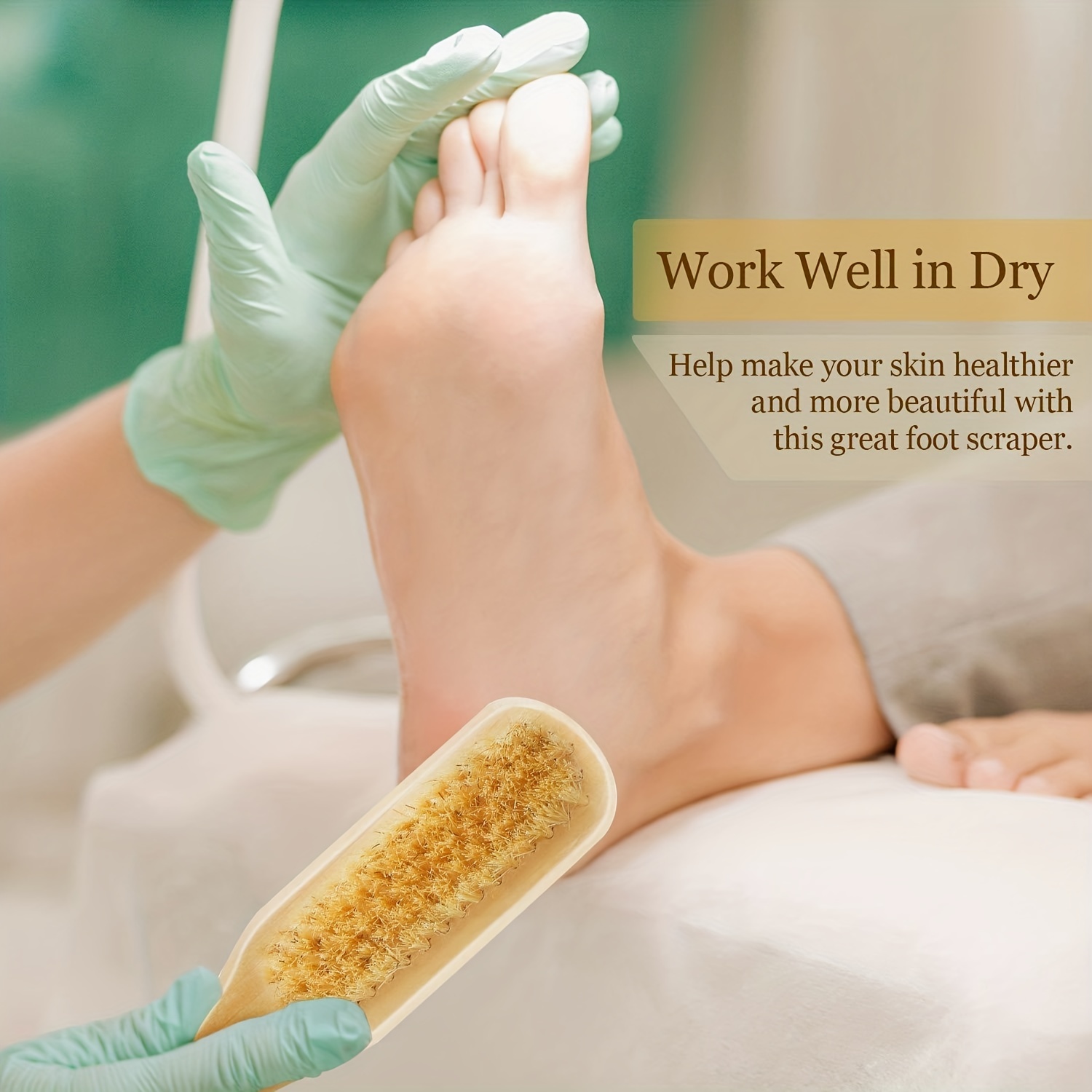 How to get flawless feet at home using a pumice stone?