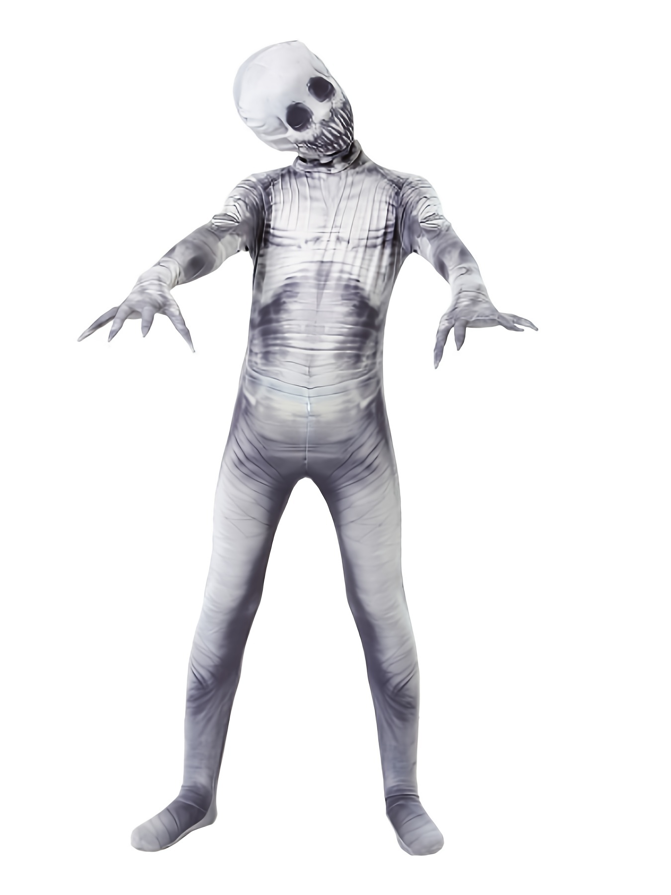 Halloween Boy Morphsuit the Rake Bodysuit Costume 