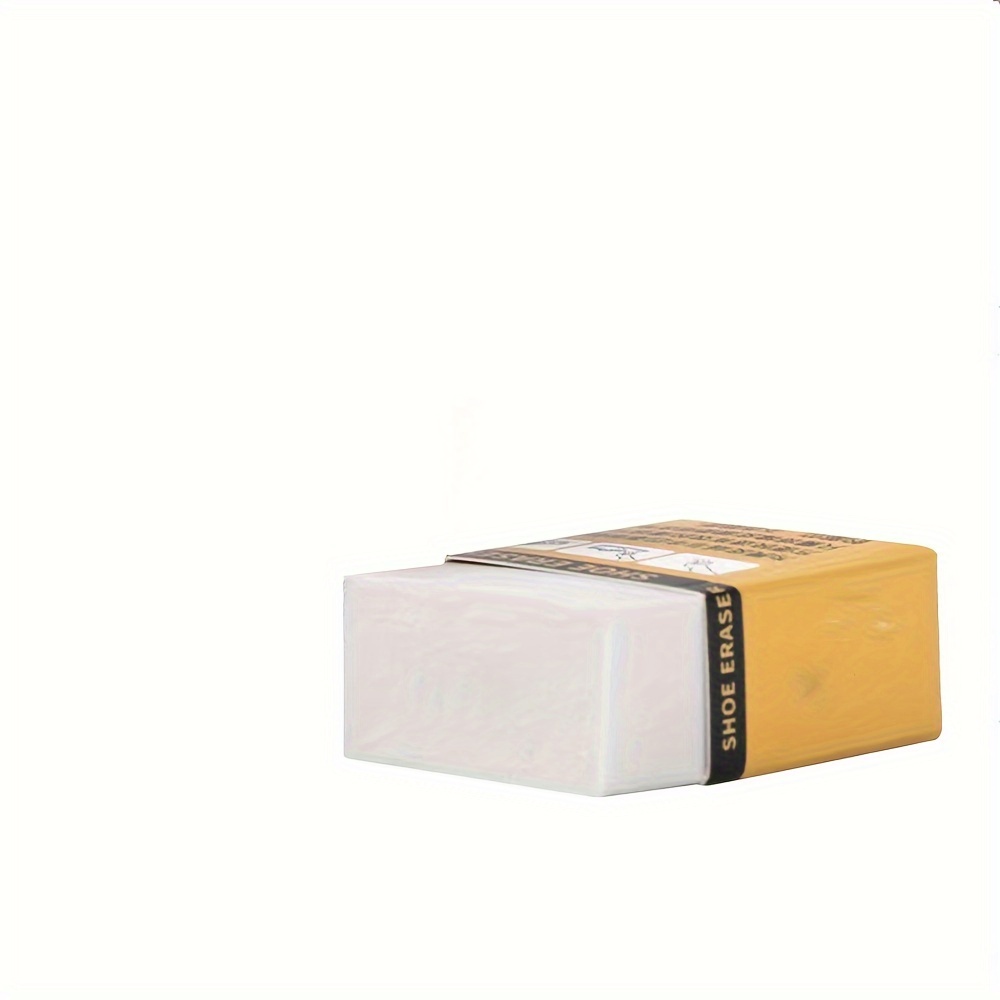 Suede Eraser Rubber Shoe Eraser Dry Cleaning - Temu