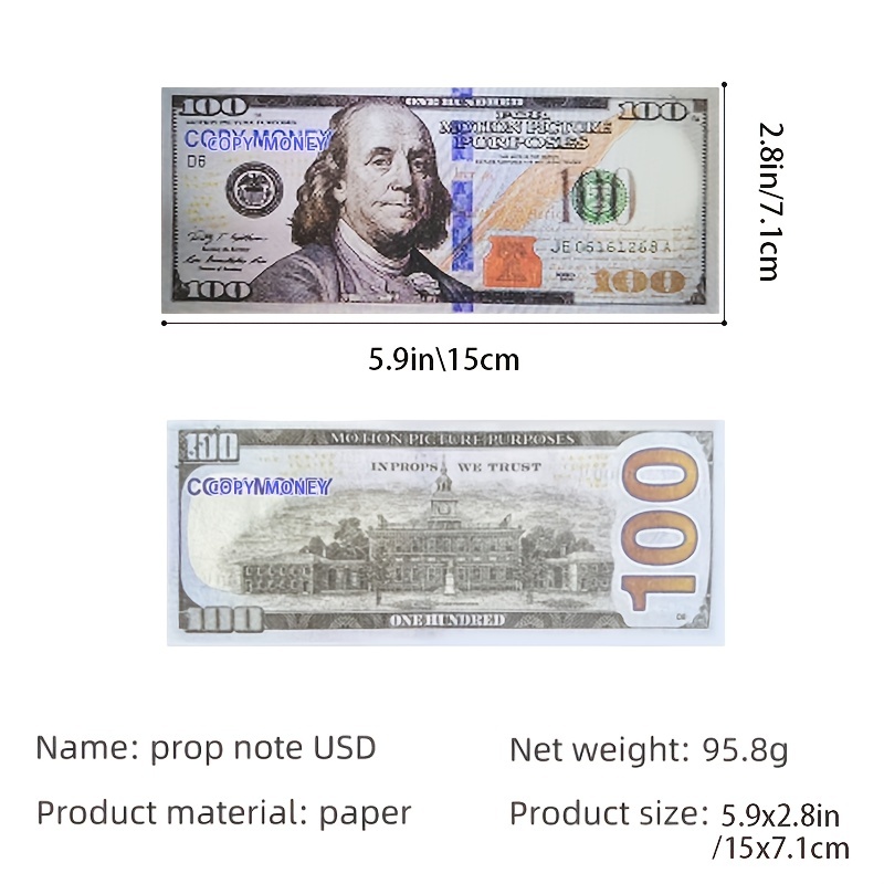 Buy 300pcs Copy Props at Lowest Price with Free Shipping & Returns from Our Store
