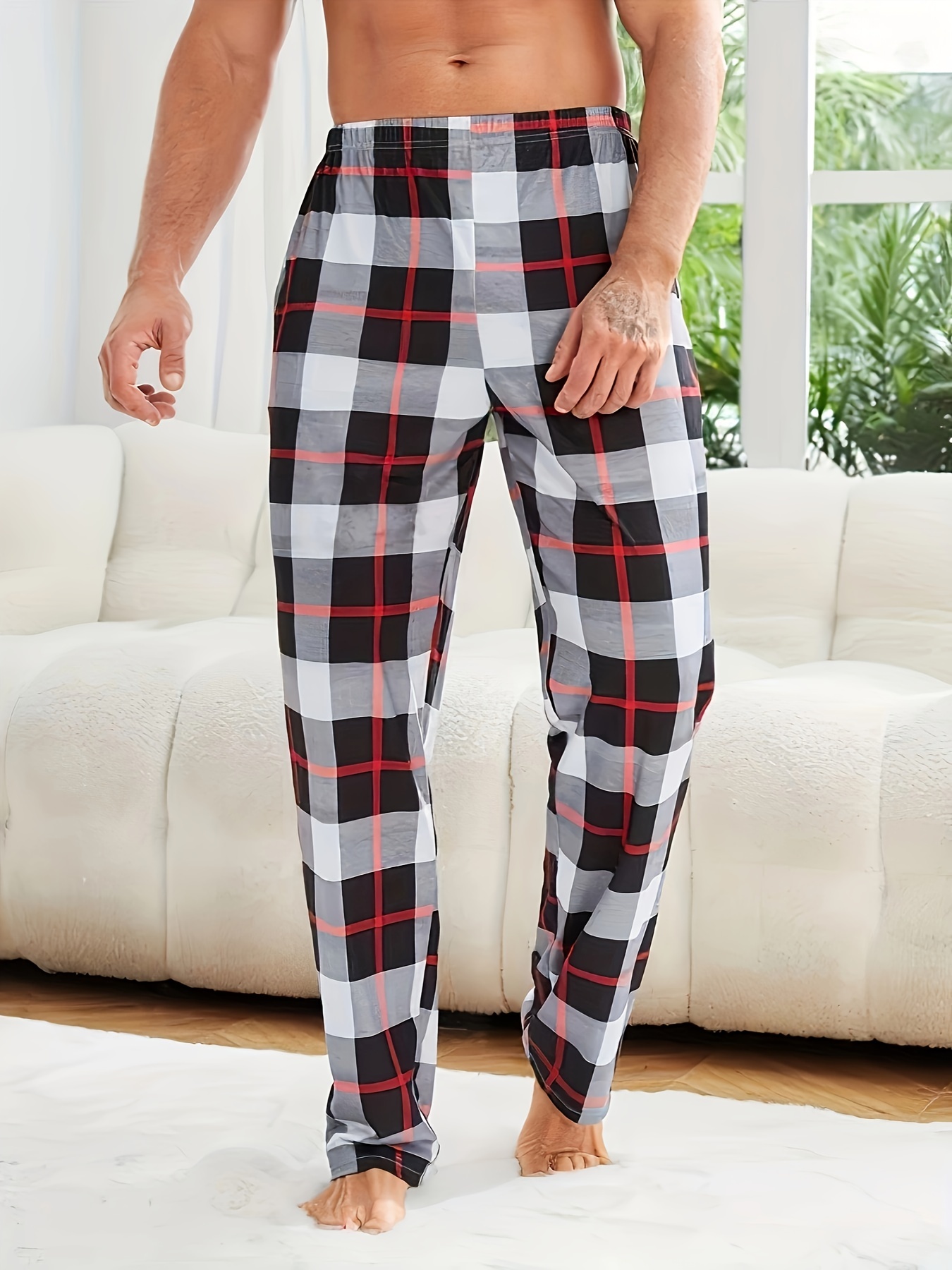 Buy Black Pyjama for Men Online in India Beyoung
