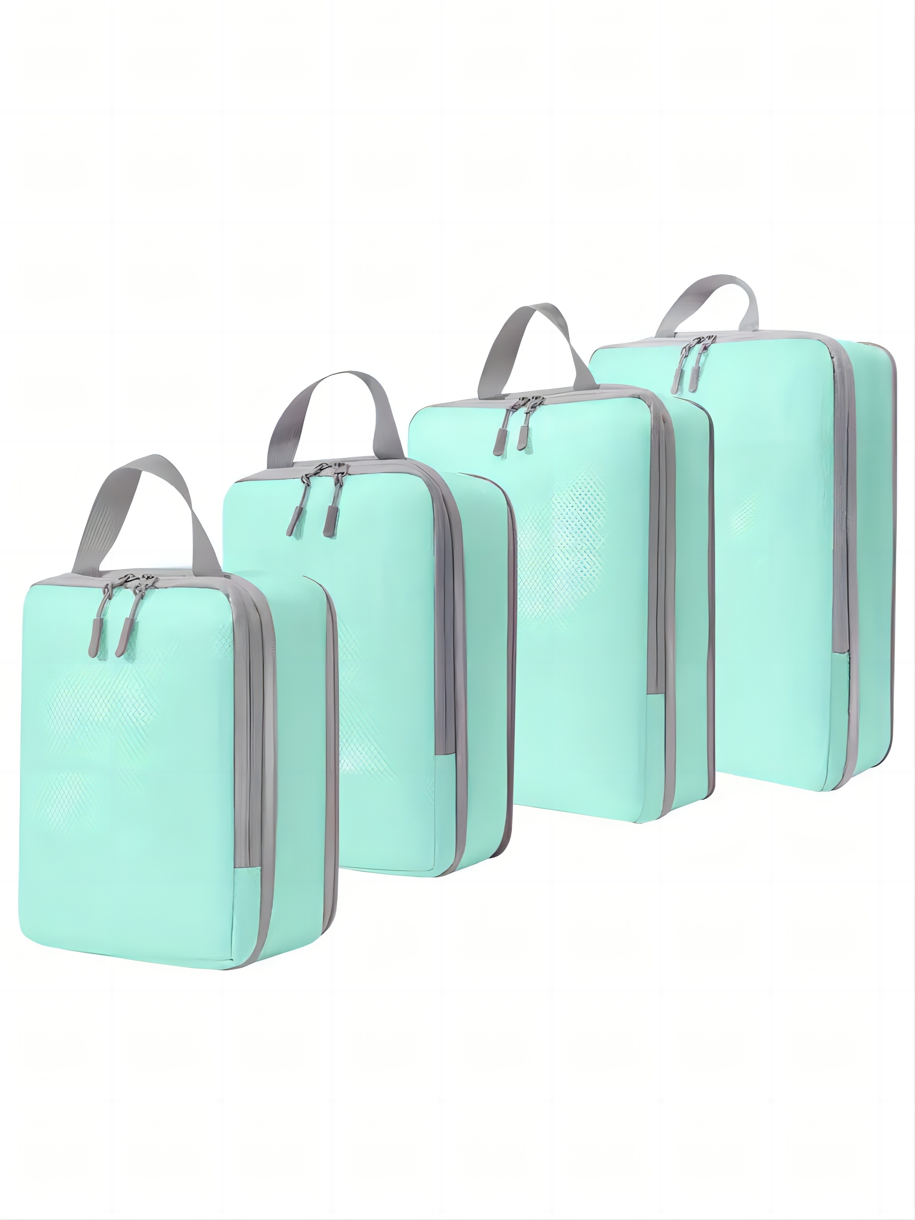 3pcs Clothing Storage Bags, Underwear Sorting Bag, Travel Dormitory  Household Clothing Luggage Sealing Bag