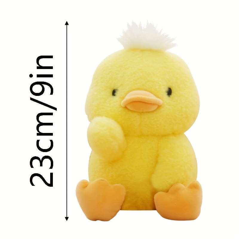 Easter duck hot sale stuffed animals