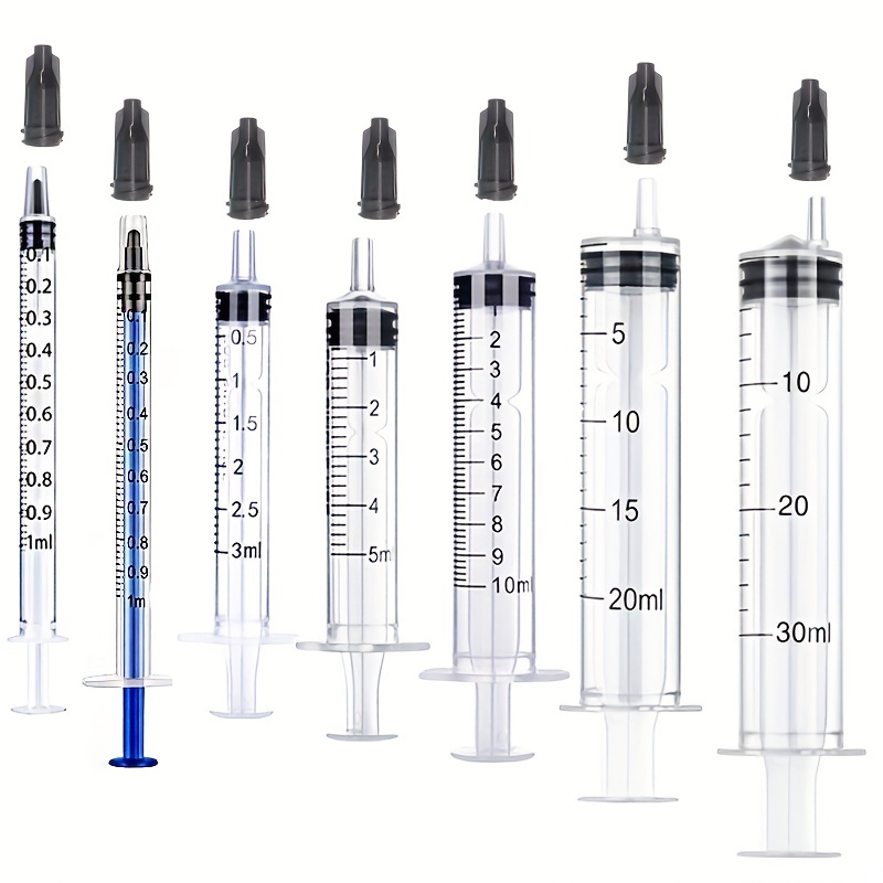 Luer Slip Tip Syringe With , Without Needle, For Colostrum Collection, Pet  Feeding And Industrial Use - Temu Germany