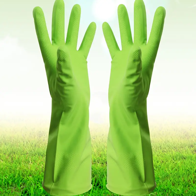 1 paire/2 paires de gants de nettoyage ménagers gants en - Temu Canada