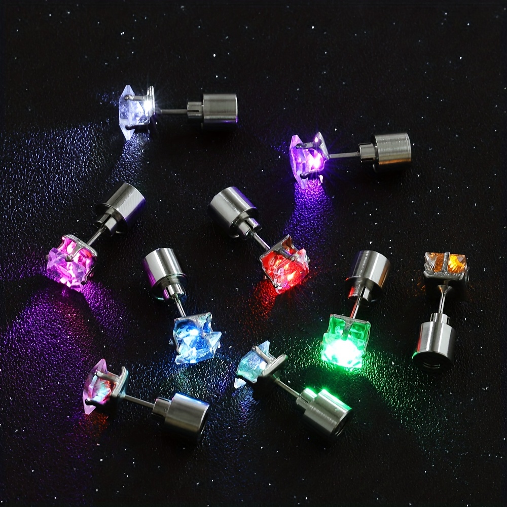 Led light on sale up jewelry