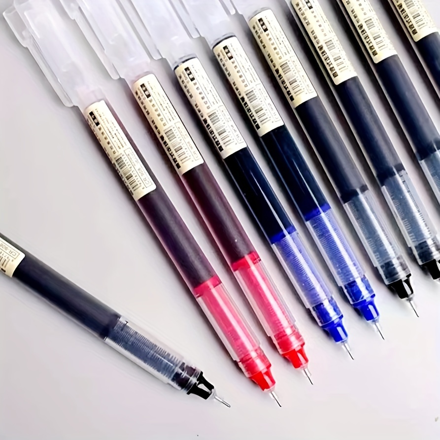 Large capacity Ballpoint Pen Quick drying Ink Ultra fine - Temu