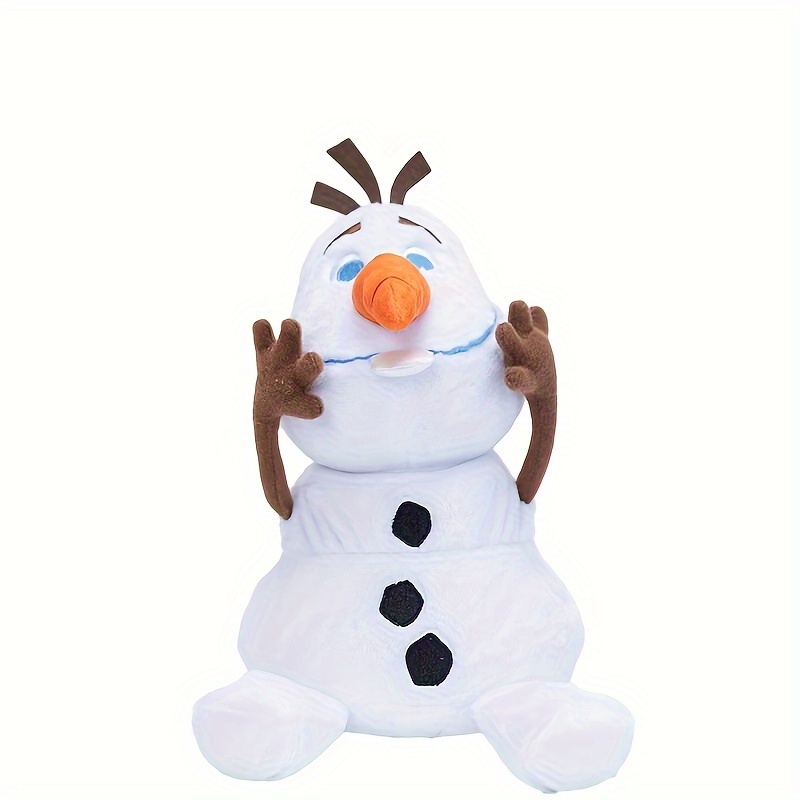 Peluche Olaf Bonhomme de neige La Reine des neiges 30 cm