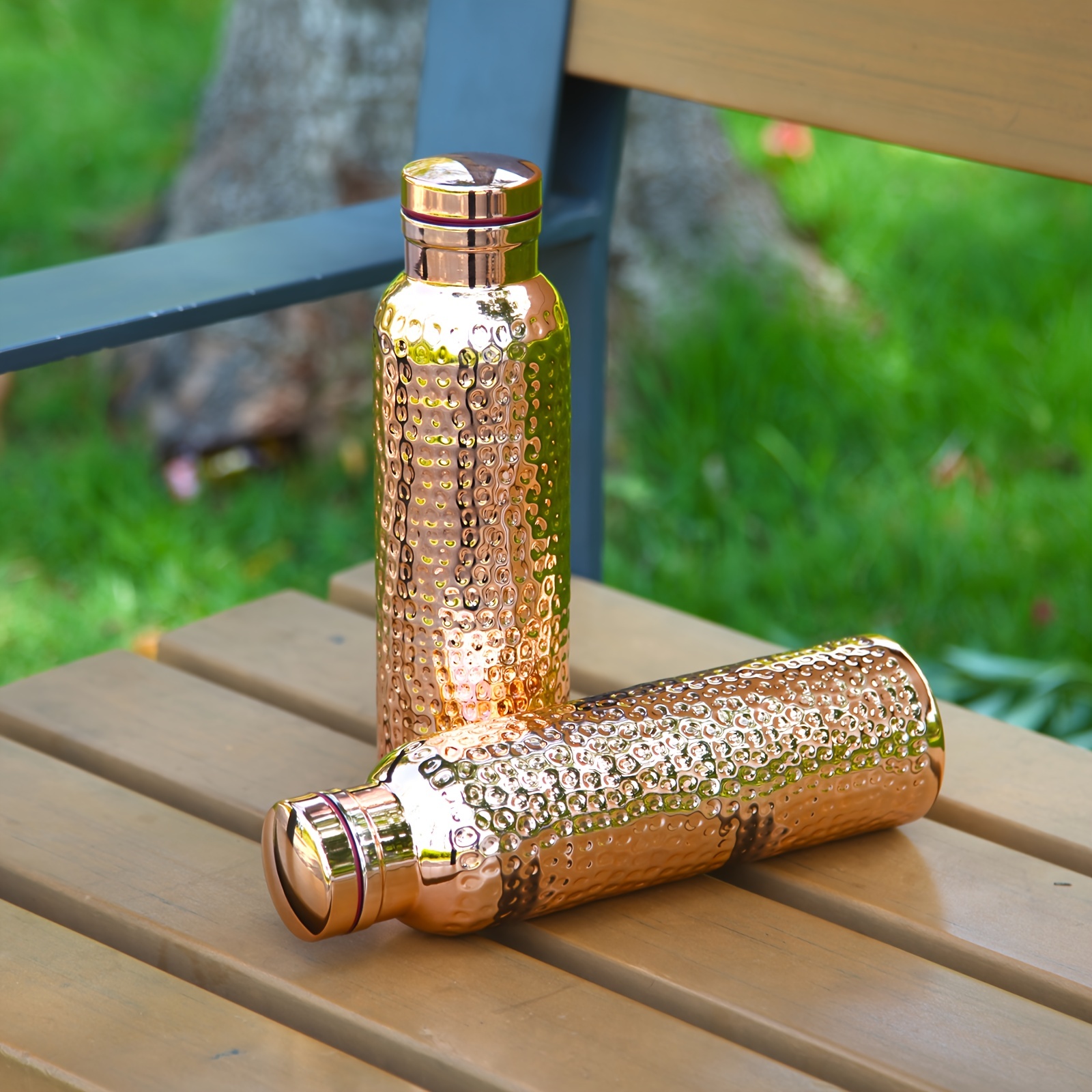 Stainless Steel Double wall insulated Water Bottle Hot or Cold