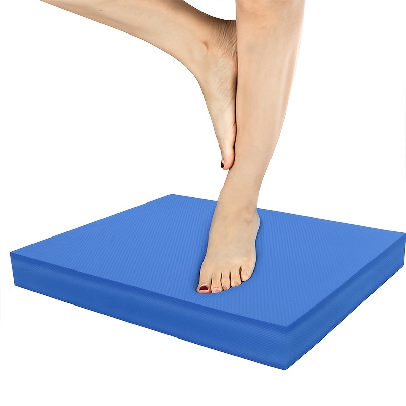 Soft Foam Yoga Knee Pads Mini Yoga Mat For fitness Exercise