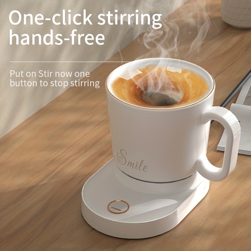 Car-Charged Heated Mug