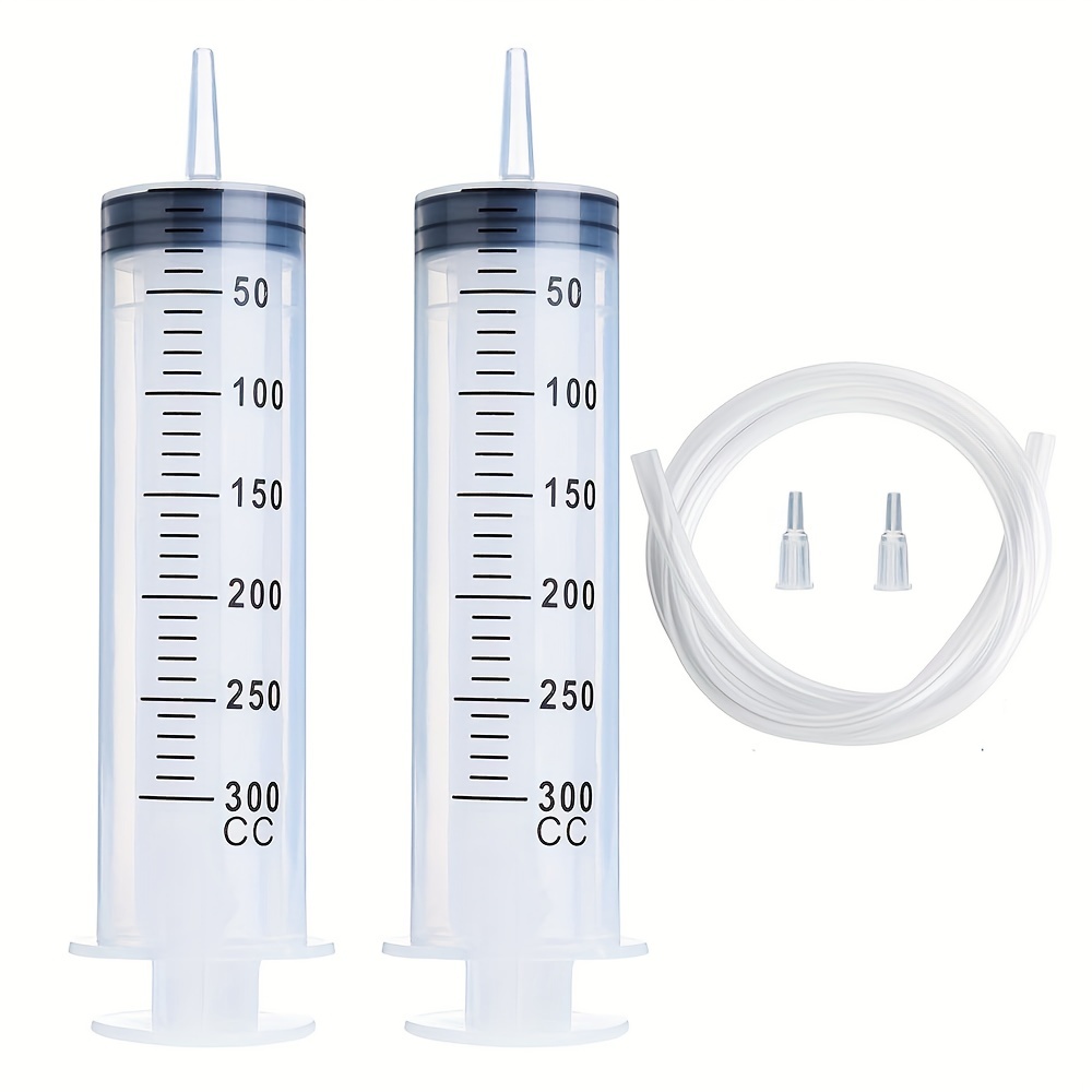 Large Syringes