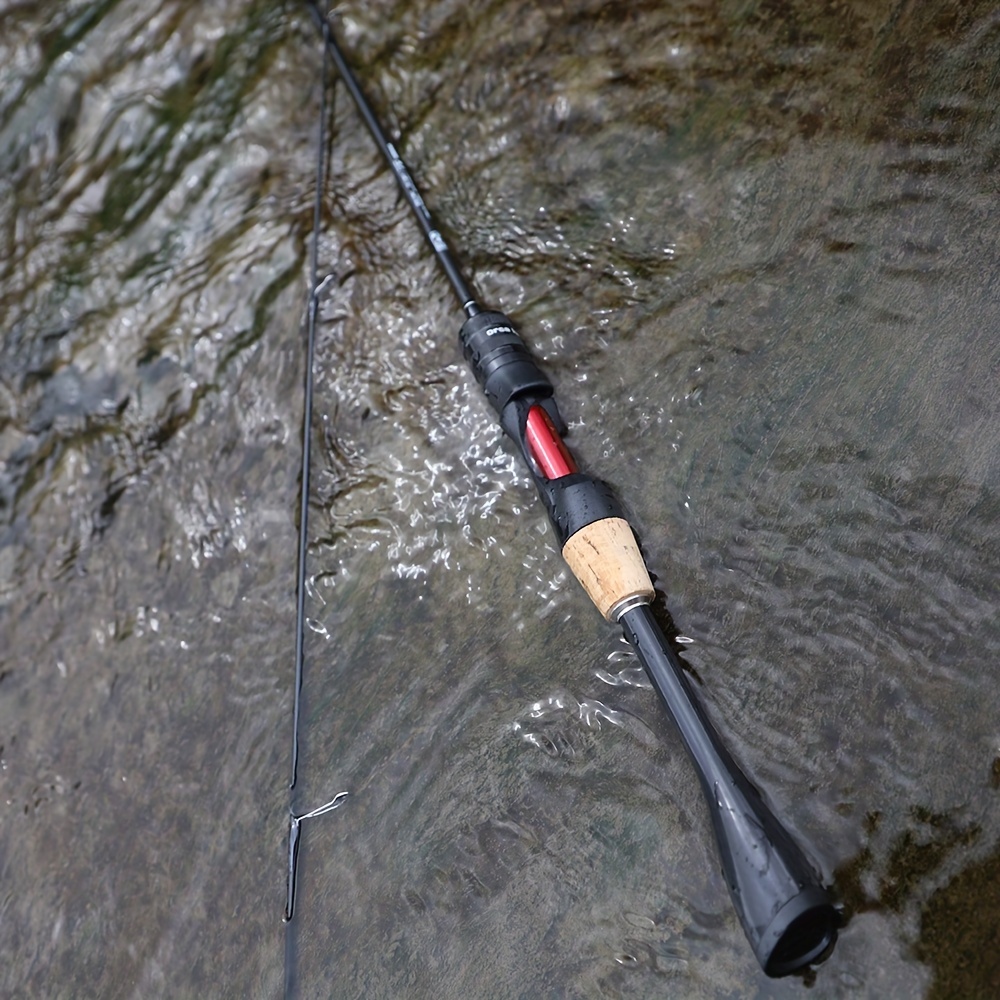 Scar Ultralight Temu Fishing Rod