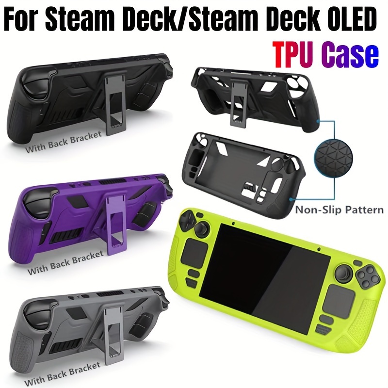Silicone Grip for Steam Deck/OLED