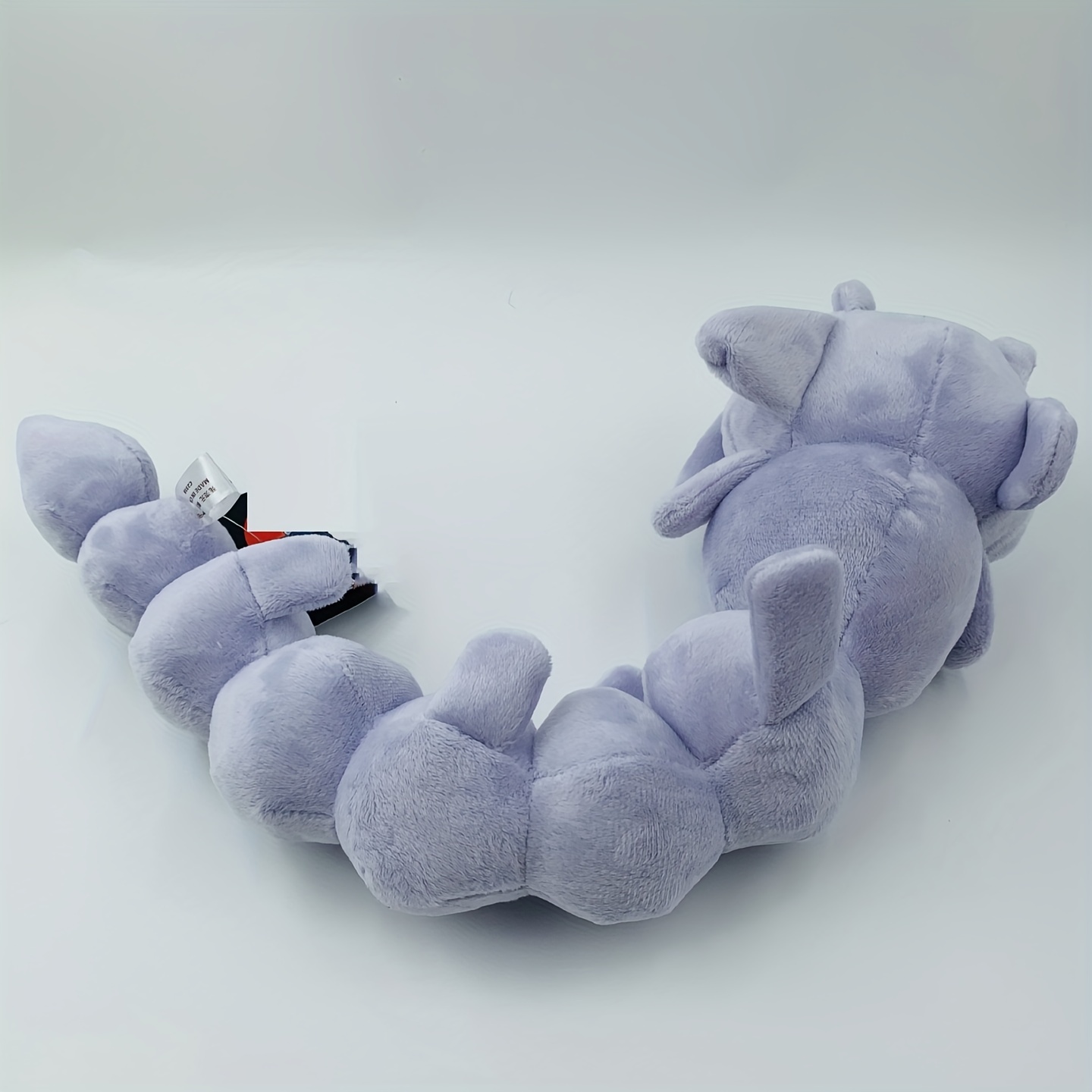 Steelix Plush, Onix Steelix, Stuffed Toys, Snake Plush