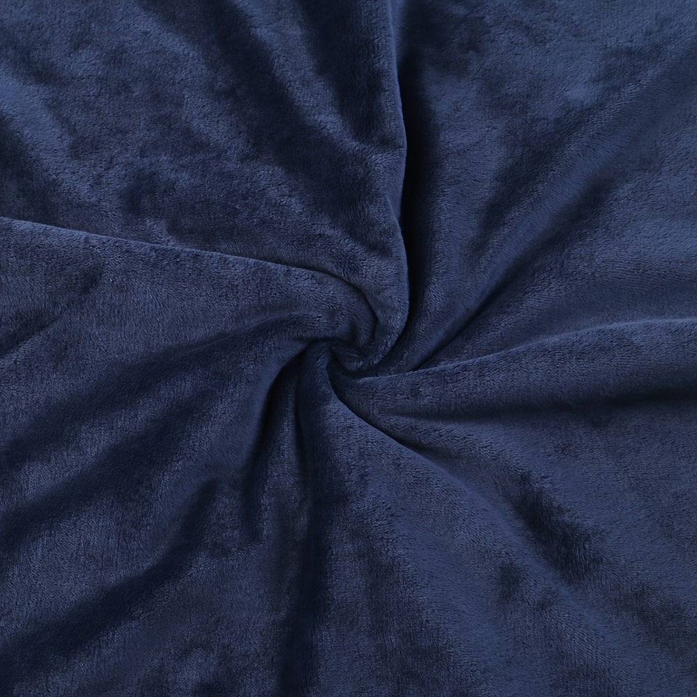 Stretch Crushed Velvet 62 Fabric By The Yard - Royal Blue