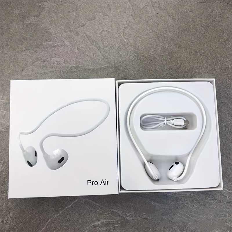 Compre Pro80 Tws Auriculares Inalámbricos Para Orejas Pequeñas