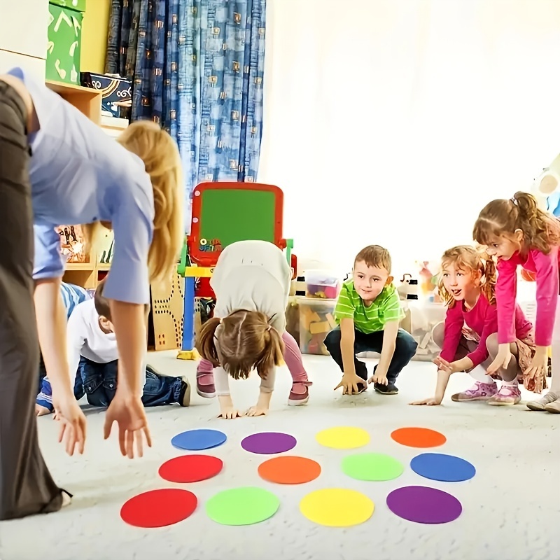 Alfombra de discount colores para niños