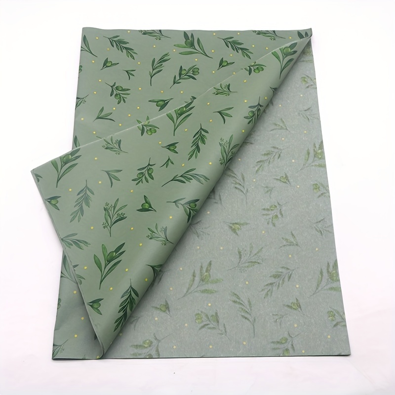 Sage Green Bulk Tissue Paper, Tissue Paper, Bulk Tissue Paper, Gift  Wrapping, Packaging, Sage Green, Gift Packaging, Crafts Supply, Green