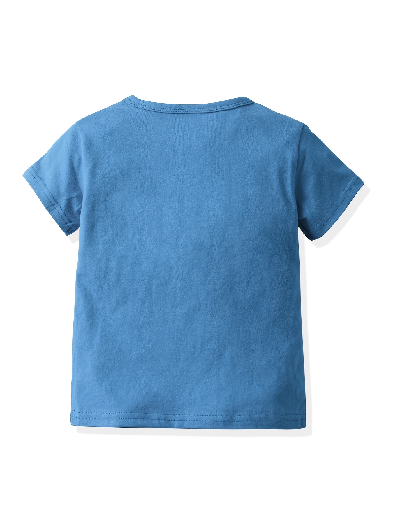 light blue t shirt kids