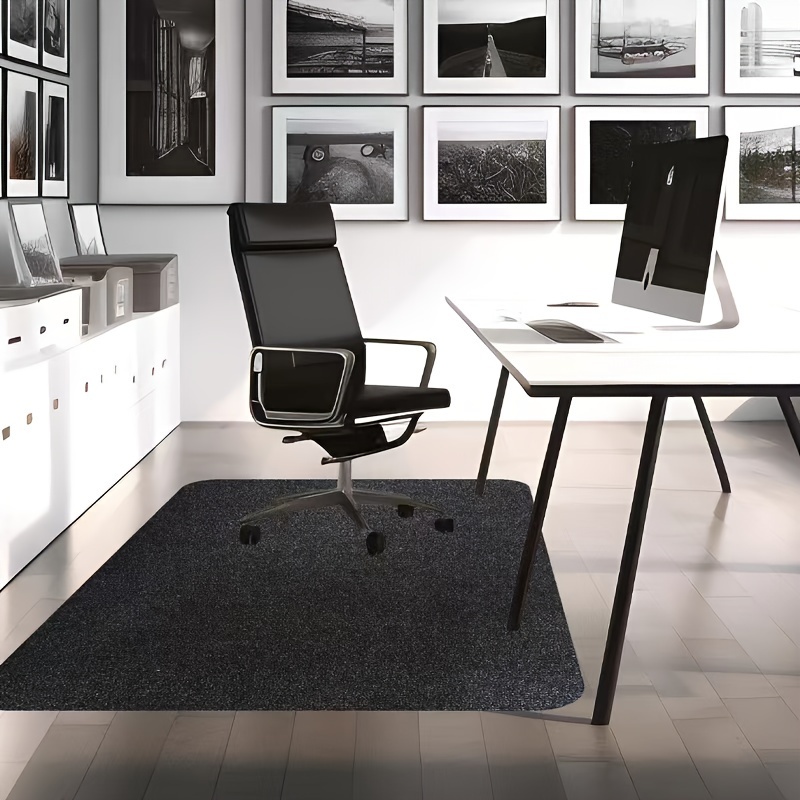 Office Chair Mat Hardwood Tile Floors Running Rug Computer - Temu