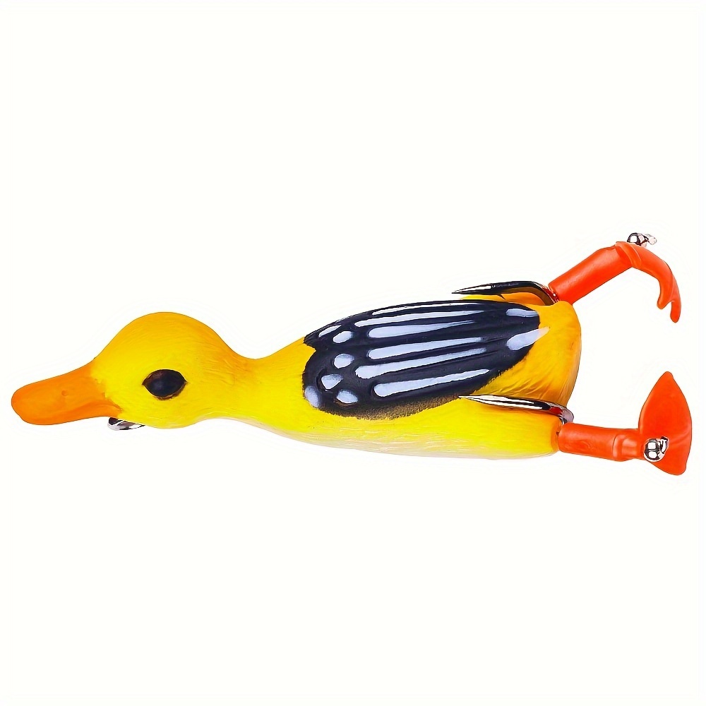 15cm 90g Duck Lure For Fishing Wobblers Topwater Big Bait Hard