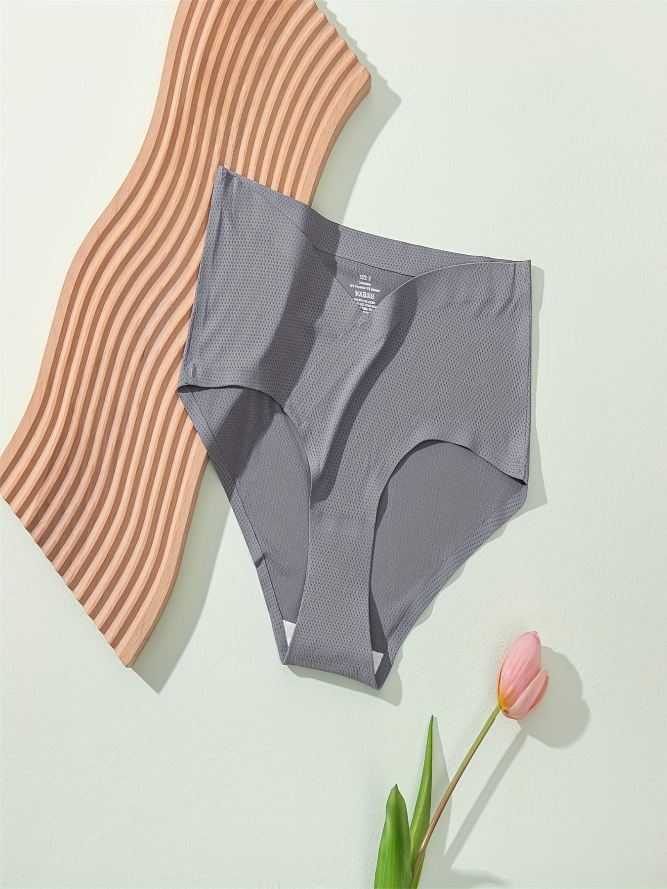 Low waist maternity panties