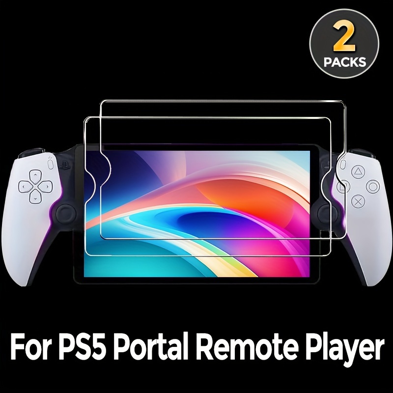 Protecteur d'Écran pour Sony Playstation PS5, 8 Pouces, Anti
