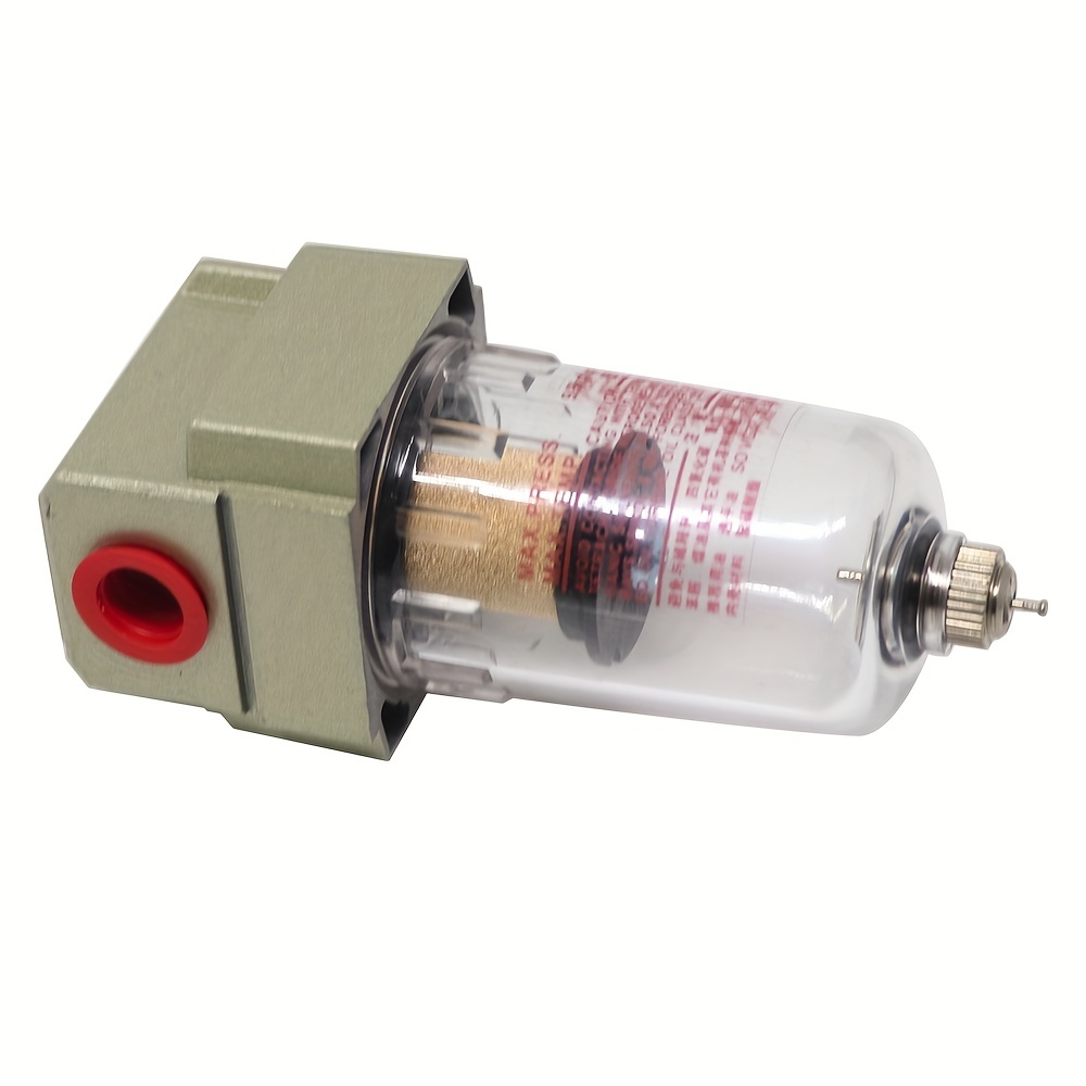 Compact Engine Baffled Separator Can Tank