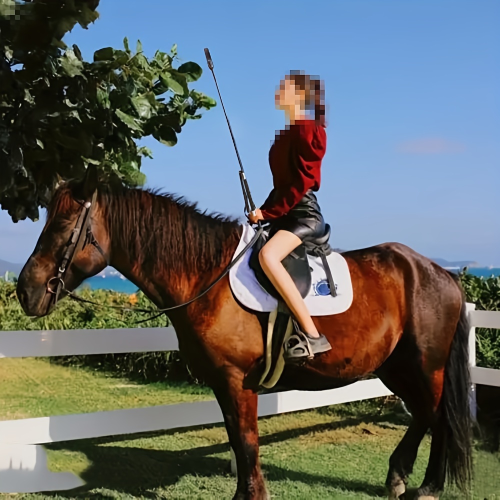 Horse Riding Pants Breeches For Children Kids Equestrian Strech Tights  Horseback Boys Girls Trousers Equipment Sports Clothes - AliExpress
