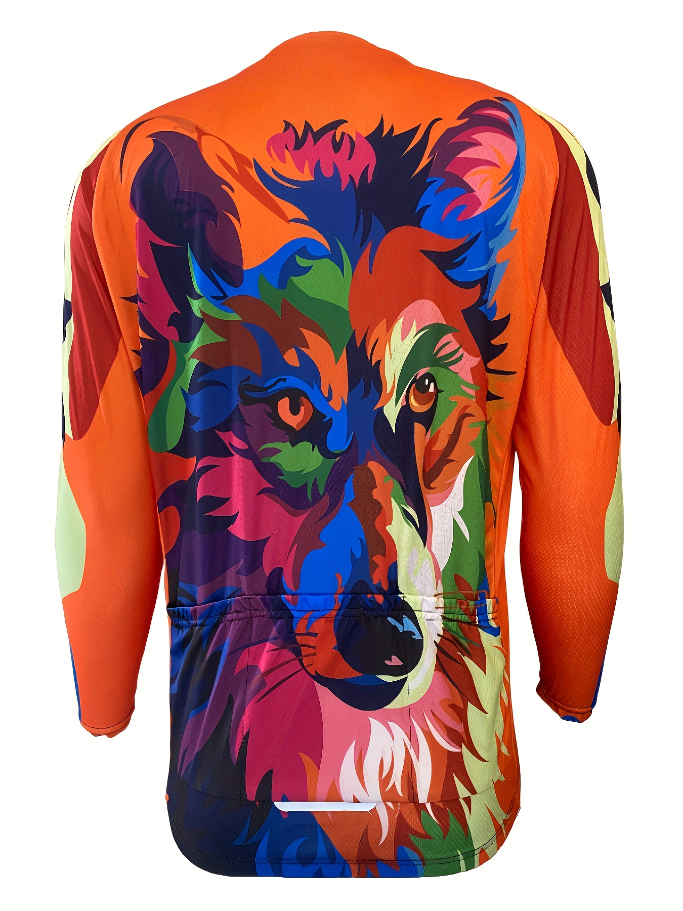 Wolf cycling online jersey