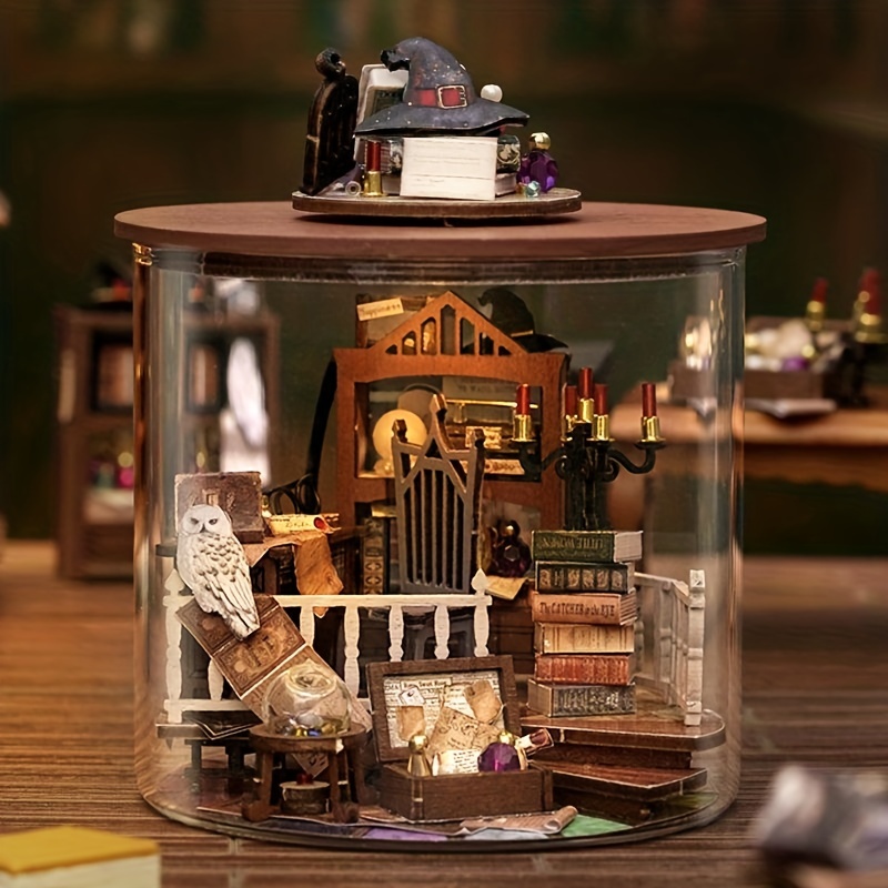 Dollhouse Miniature Clearance - Temu