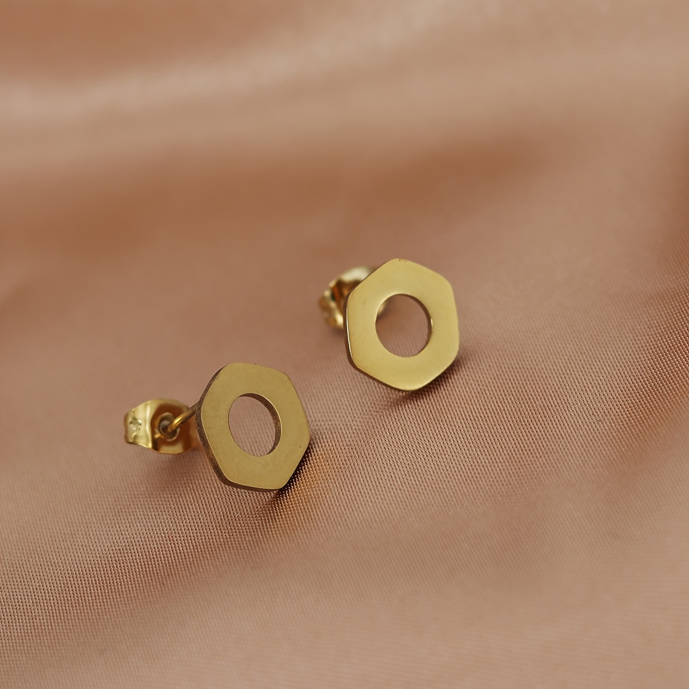 Boucles d'oreilles Sky Acier – Zag Bijoux