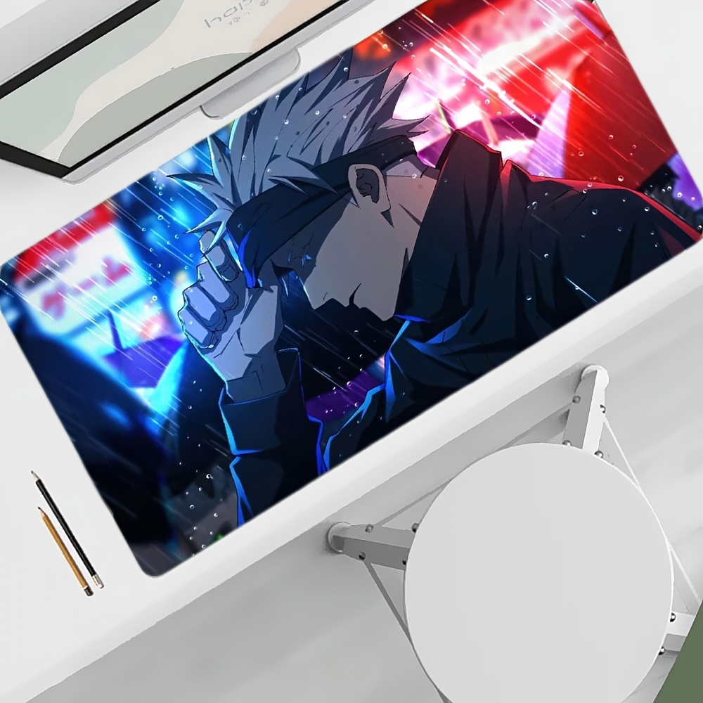 Genshin Impact Role Anime 3D Mouse Pad Gaming Mousepad Playmat Wrist Rest  Gift | eBay