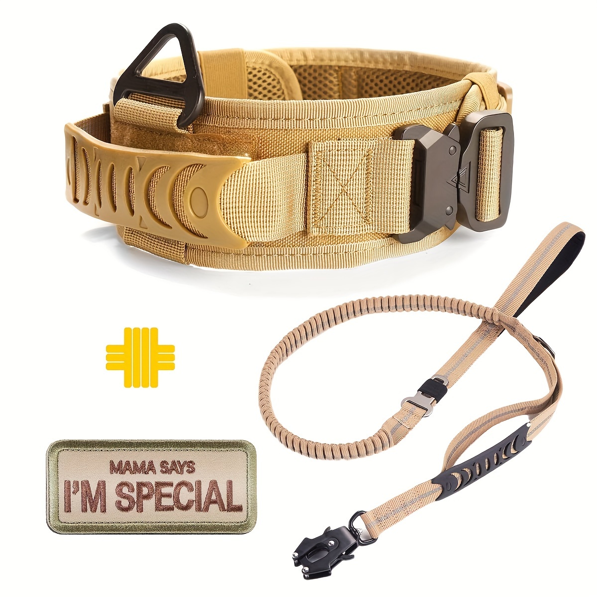 Expandable dog clearance collar