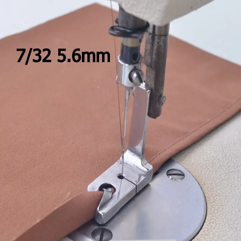 Industrial Sewing Machine Hemming Foot Compatible For - Temu