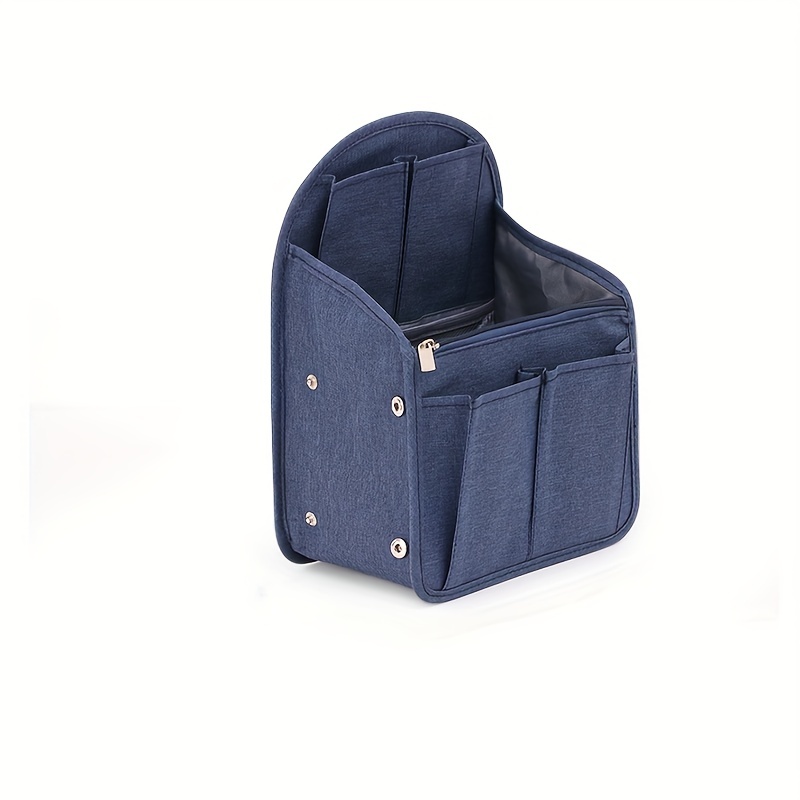 Backpack Organizer Bag for Convenient Storage Travel Insert Purse