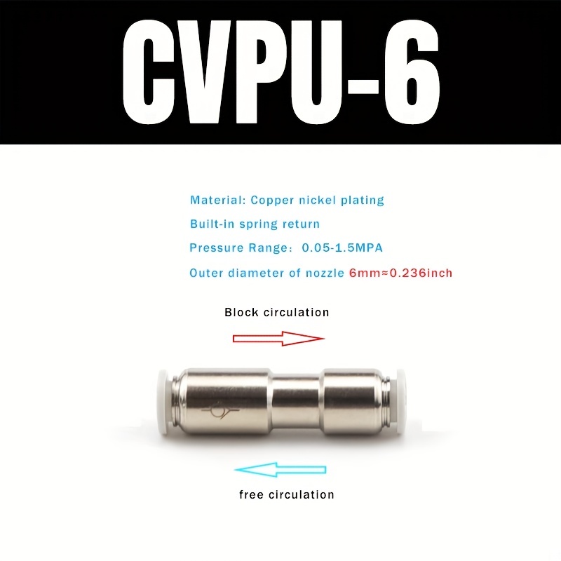 Acquista Aerotec 9048020 Valvola di non ritorno per aria compressa 1 pz. da  Conrad