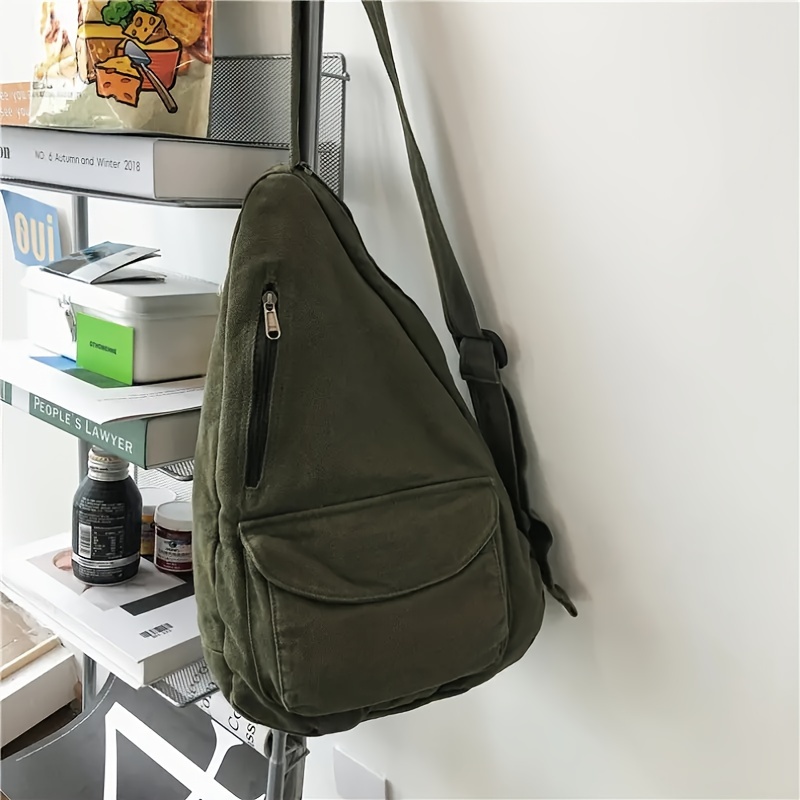 Sling canvas online backpacks