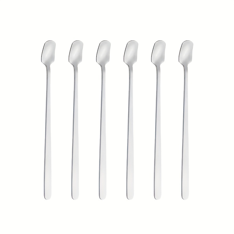 Honey Stirrer Stainless Steel Long Handle Mixing Spoon Honey - Temu