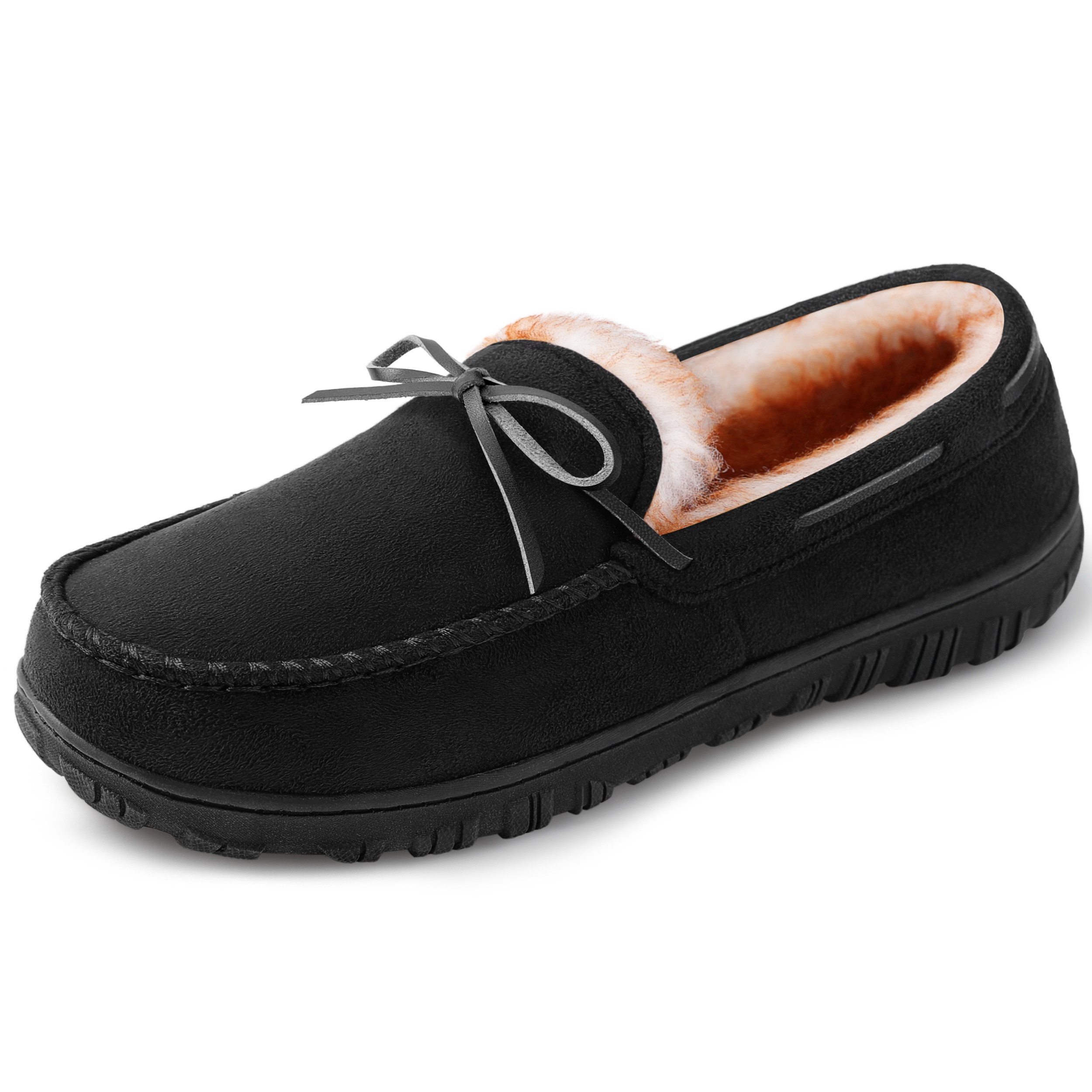 Men's discount indoor moccasins