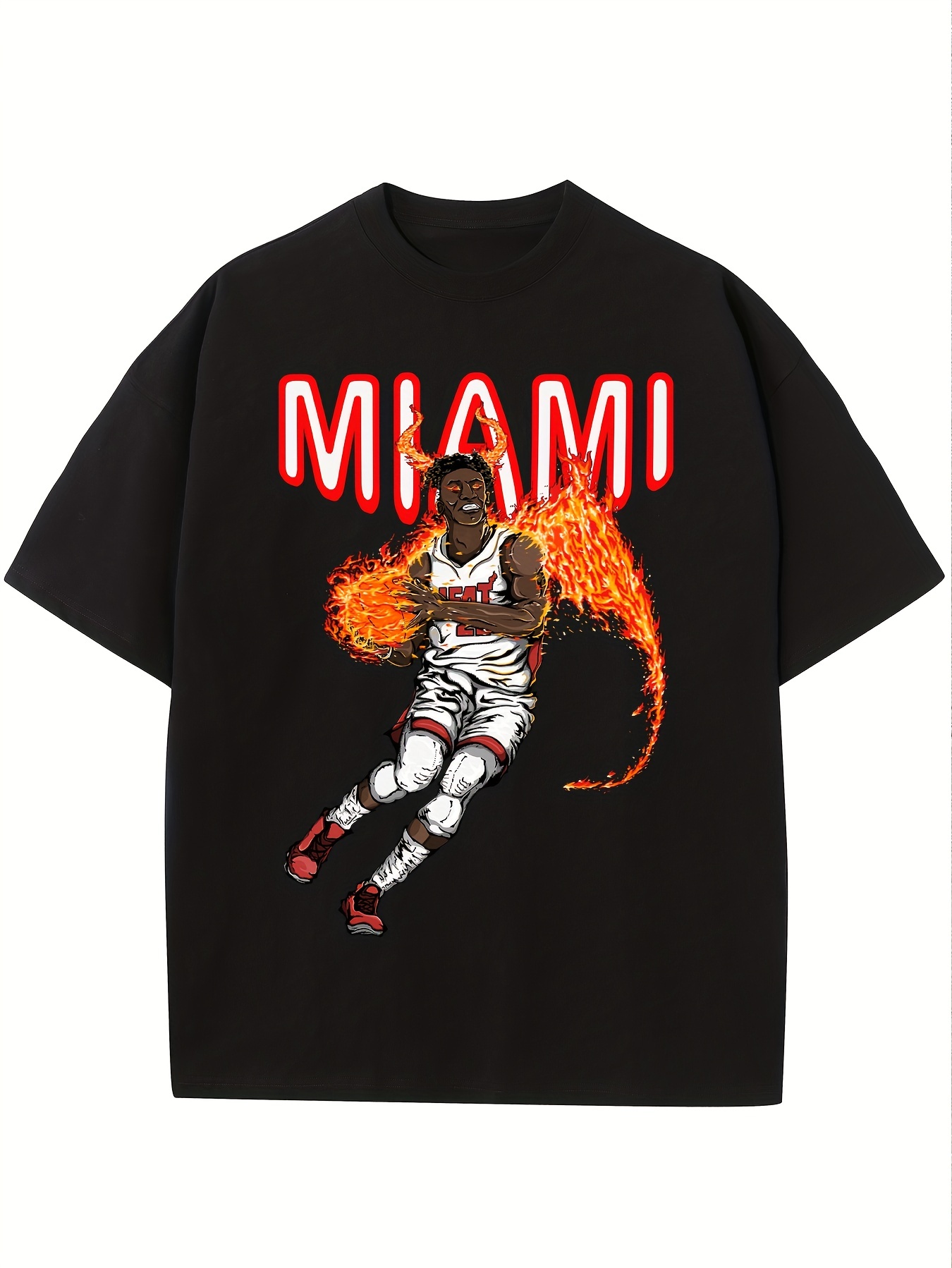 Miami Heat Vice' Men's T-Shirt