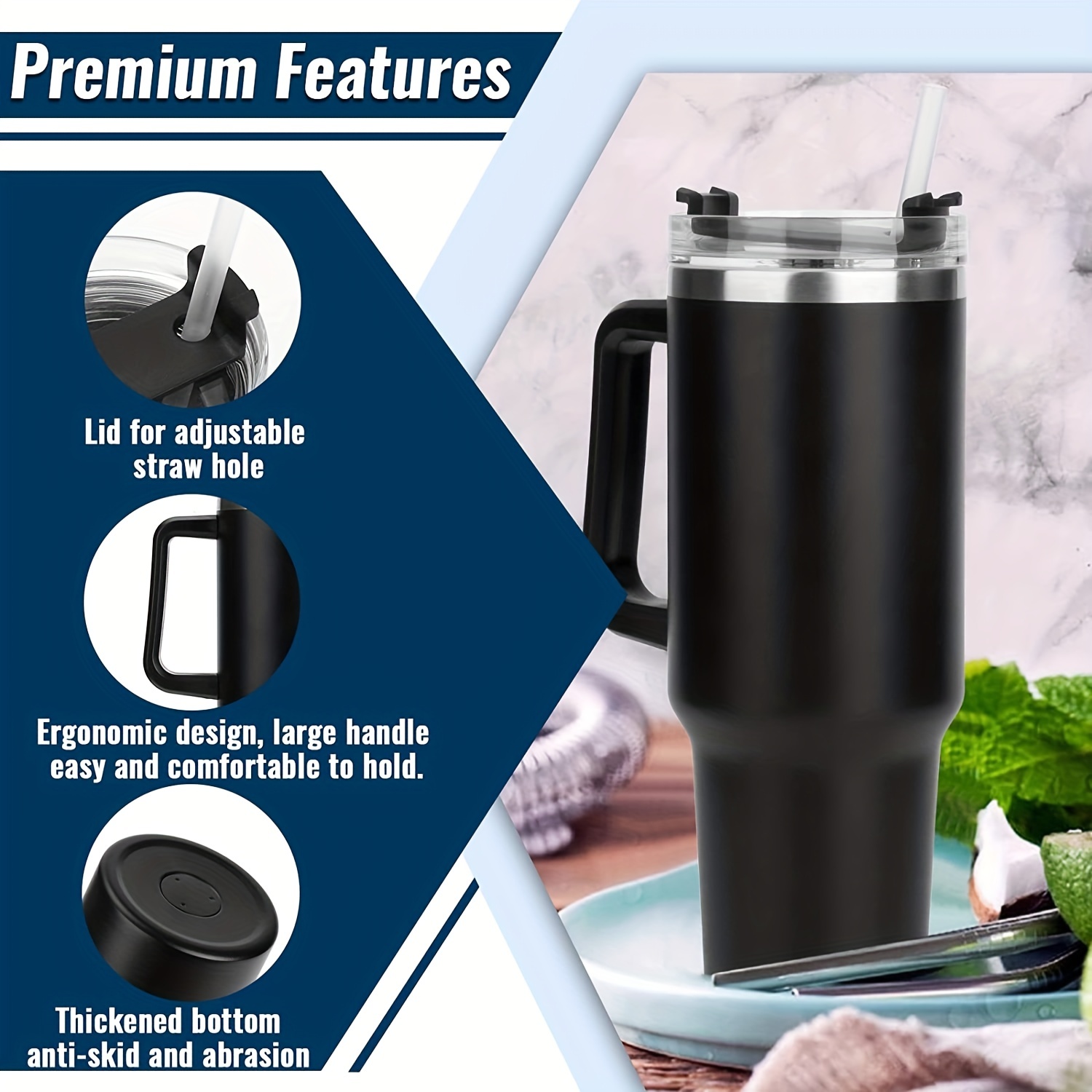 Premium spill proof tumbler in Unique and Trendy Designs 
