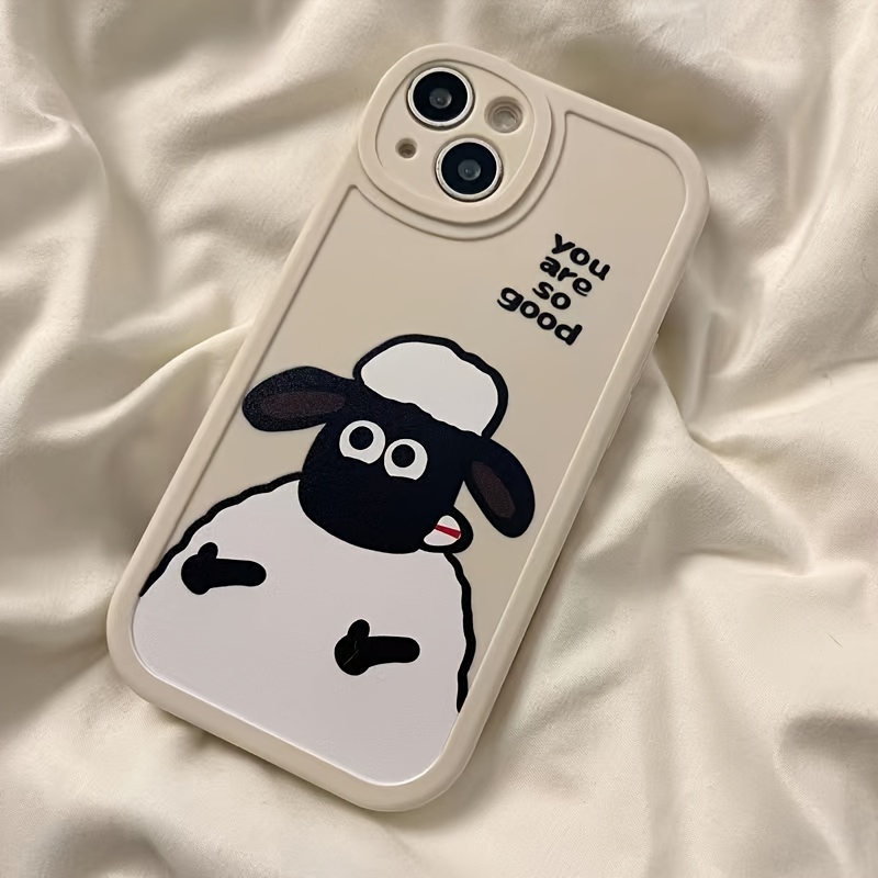 Iphone 12 Mini Cult Lamb Case, Cult Lamb Phone Case