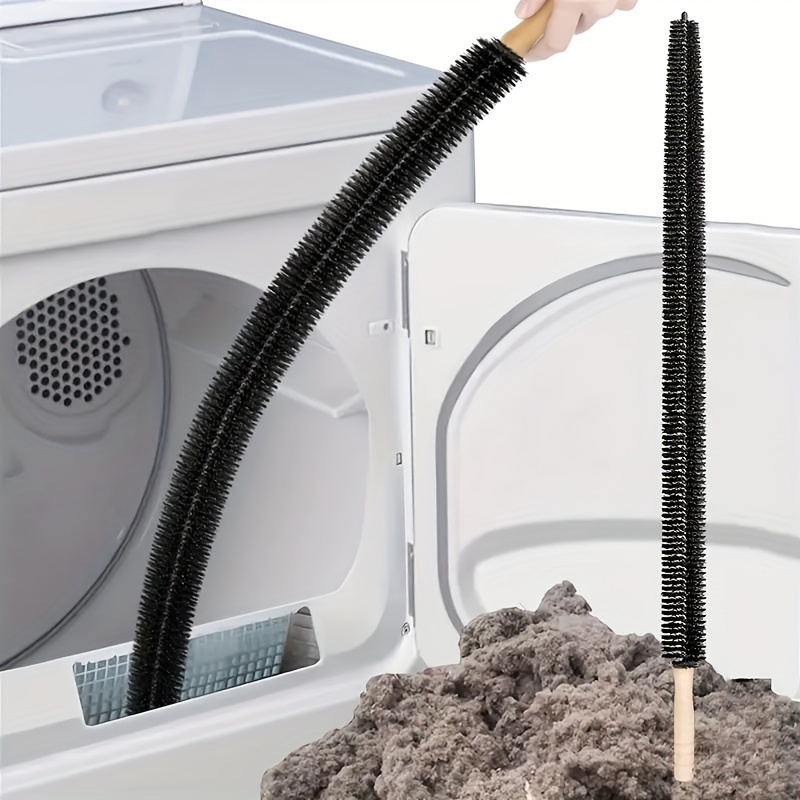 Dryer Vent Cleaners,washing Machine Lint Cleaning Brush,vent Trap
