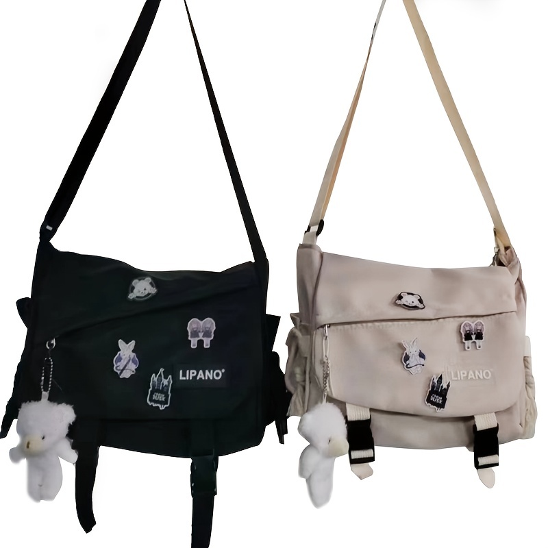 Trio Messenger Bag For Men Shoulder Bags Set Pochette Crossbody Graffiti  Designer Luxury Hand Bag Man Handbags Purse Wallet Fashion Briefcase Tasche  Sac From Bagwallet888, $62.49