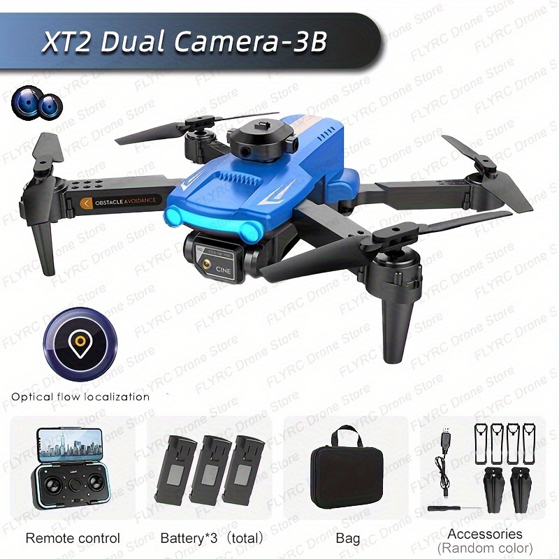 12 STUNT Drone with WiFi-Camera & VR Headset